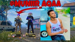 waxaan la ciyaarey bro muniir_aqaa/PUBG MOBILE