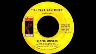 The Staple Singers - I'll Take You There [Full Length Version]