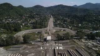 Batumi Bypass Road Construction Works - ბათუმის შემოვლითი გზის მშენებლობა