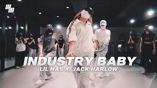 Lil Nas X, Jack Harlow - INDUSTRY BABY  Dance | Choreography by 성아 Seong A | LJ DANCE STUDIO 분당댄스학원