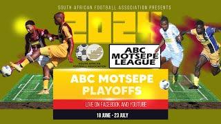 Mpheni Home Defenders (LP) vs FN Rangers (WC) | ABC Motsepe League Playoffs