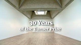 For Guardian - 30 Years of the Turner Prize