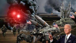 RUSSIA IN TROUBLE! US Begins Super Advanced Weapons Operation Against Russia