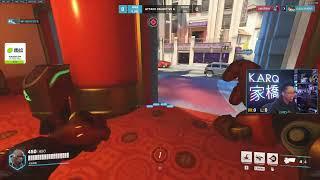 Simon Says in Overwatch 2