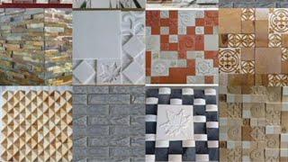 Modern Natural Stone Wall Cladding in India2021 -- Wall Cladding Tiles Design ideas