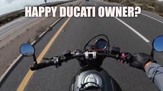 Ducati Night Shift Owner Satisfaction