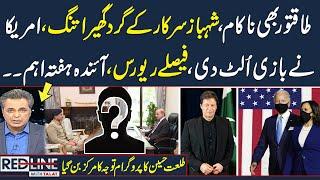 Red Line With Talat Hussain | USA Against Election 2024 Result | Govt In Trouble | Samaa TV