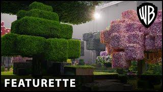 MINECRAFT - BTS Featurette - Warner Bros. UK & Ireland