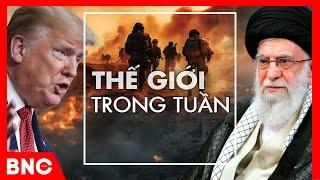 World news of the week: Iran falls, Iraq 2.0 scenario returns, US-China raise the war flag | BNC Now