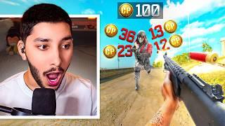 1 DAÑO = 1 COD POINTS
