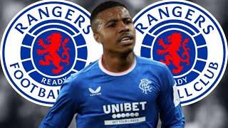 How Hamza Igamane Could Fare At Glasgow Rangers FC