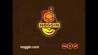 Noggin Hubbub Bumper (2001) RARE