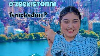 AMERIKALIKLAR O’ZBEKISTONNI TANISHADIMI???? | Amerikadagi O’zbeklar hayoti | Shona Vlogs