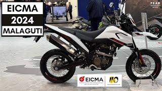 EICMA 2024: Malaguti 4K