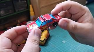 Matchbox Garage - Unboxing Video No 7