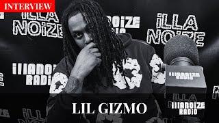 Lil Gizmo on New Project, Failed Marriage, Fatherhood & The Importance of Team | iLLANOiZE Radio