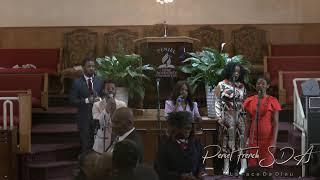 Sabbath Service | Elder Clerveus Henry | 1/11/25