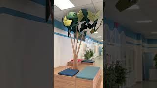 Дизайн интерьера государственной школы