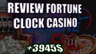 Online Casino Review Fortune Clock Casino | Big Win