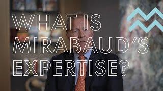 1819 Group - What is Mirabaud's expertise?