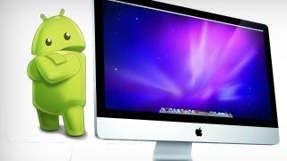 Install Android Apps on your MAC [2013]