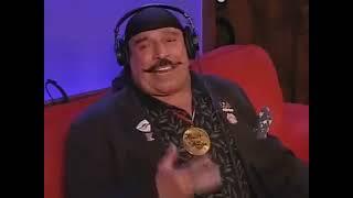 The Howard Stern Show - The Iron Sheik & Eric Simms Interview (2009-04-30)