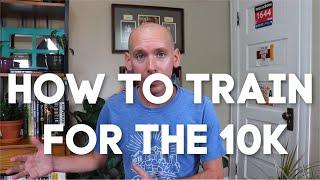 10k Training Fundamentals: How to Prepare for 6.2 Miles