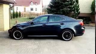 Lexus IS220d XE20 Luxury Type