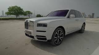 Rolls Royce Cullinan | In-Depth Review | The Epitome of Luxury SUVs | Masterkey Car Rental Dubai