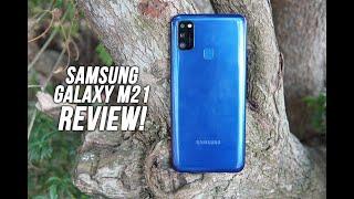 Samsung Galaxy M21 Review- A Good Package!