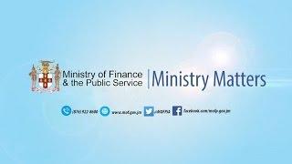 MINISTRY MATTERS 3- Public Procurement pt1