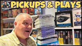 HUGE Pickups - Beers + Plays!