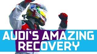 Audi's Amazing Recovery | ABB FIA Formula E Championship