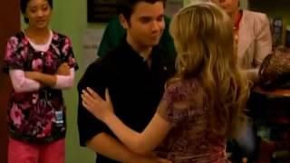 Seddie Kiss In iLost My Mind! :)