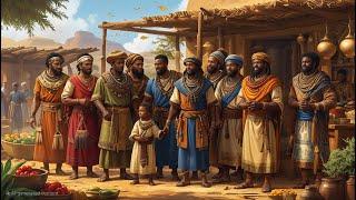 The Twelve Sons of Jacob who are Israelites Part One **MUST SEE**