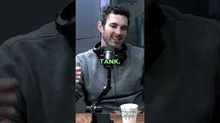 Mark Normand got into a car fight??