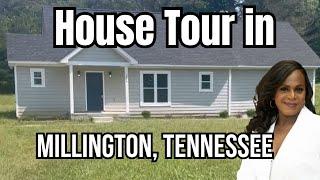 Homes for Sale Millington Tennessee | House Tour in Millington, Tennessee | Affordable Homes Memphis