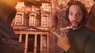 PETRA JORDANIEN - Doku über das siebte Weltwunder