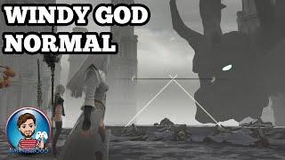 Nier Reincarnation Cursed God Windy Normal Stage