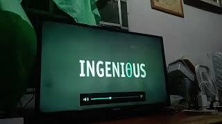 Ingenious Media Logo (2020) (A2Z AIRING)