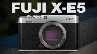 Fuji X-E5 Leaks: Is This the Ultimate Compact Camera for 2025?