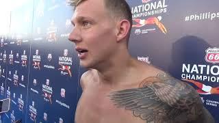 Caeleb Dressel, 100 Fly, Phillips 66 Nationals