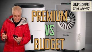 MEACO vs ELECTRIQ Dehumidifiers | Premium vs Budget | Shop Smart Save Money S1 E8