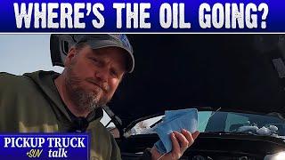 Is Oil Consumption a Concern on 2023 Chevy Silverado 3.0L Duramax Diesel?