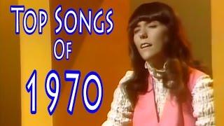 Top Songs of 1970