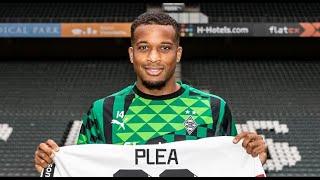 Alassane Plea 🟩⬛⬜ Stayed In Borussia Mönchengladbach Golleri Yetenekleri Goals Skills