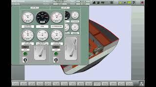 ERS5000 TECHSIM 02 Starting G2 Manually LCC