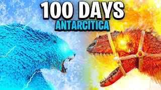 100 Days Ark - [Antarctica]