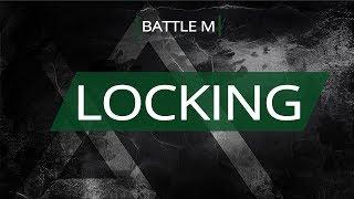 Battle M | LOCKING | Крюк (win) vs Геля