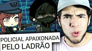 A melhor história que assisti NO GACHA LIFE KKKKKKKKKKK